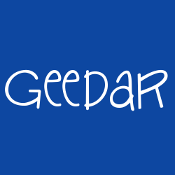 Geedar