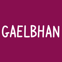 Gaelbhan