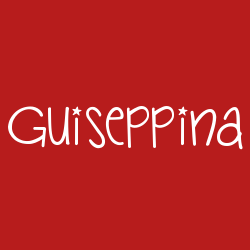 Guiseppina