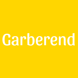 Garberend