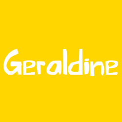 Geraldine
