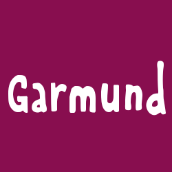 Garmund