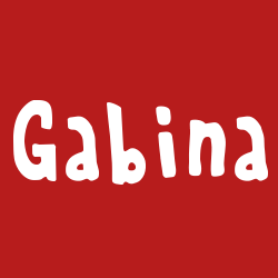 Gabina