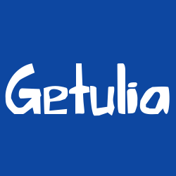 Getulia