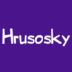 Hrusosky