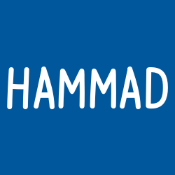 Hammad