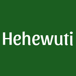 Hehewuti