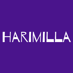 Harimilla