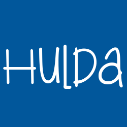 Hulda