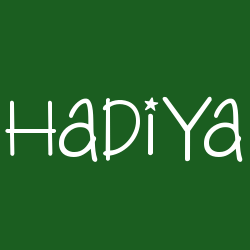 Hadiya