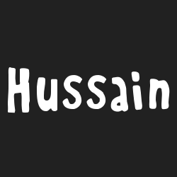 Hussain