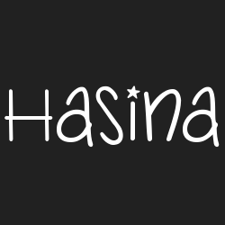 Hasina