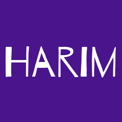 Harim