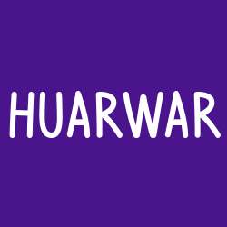 Huarwar