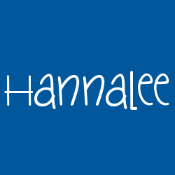 Hannalee