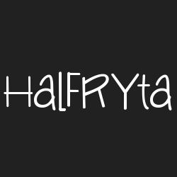 Halfryta