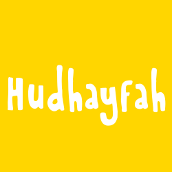Hudhayfah