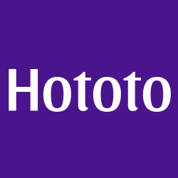 Hototo