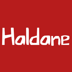 Haldane