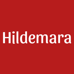 Hildemara