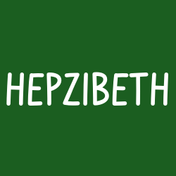 Hepzibeth