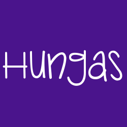 Hungas