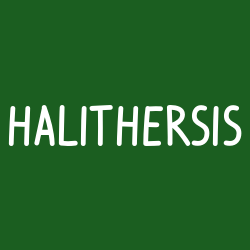 Halithersis