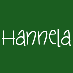 Hannela