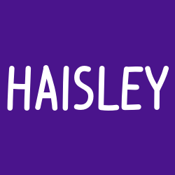 Haisley