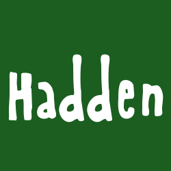 Hadden