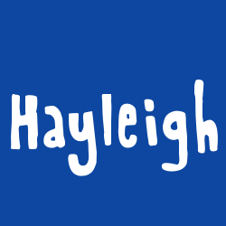 Hayleigh