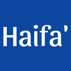 Haifa'