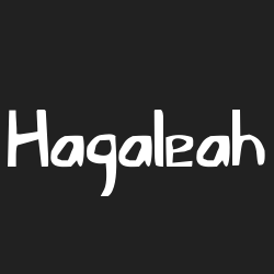 Hagaleah