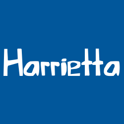 Harrietta