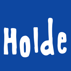 Holde
