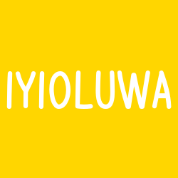 Iyioluwa