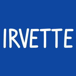 Irvette
