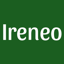 Ireneo