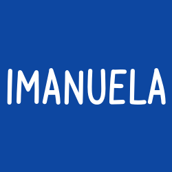 Imanuela