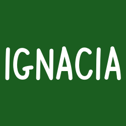 Ignacia