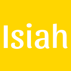 Isiah