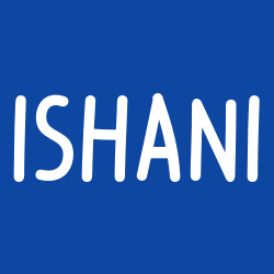 Ishani
