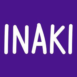Inaki