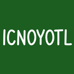Icnoyotl