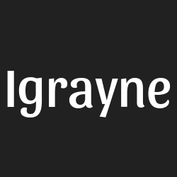 Igrayne