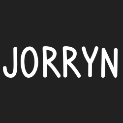 Jorryn