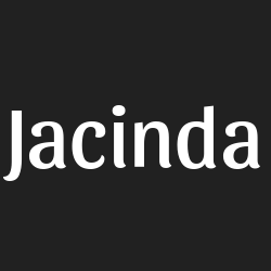 Jacinda