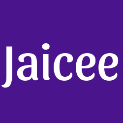 Jaicee