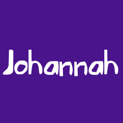 Johannah