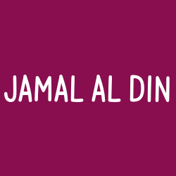 Jamal al din